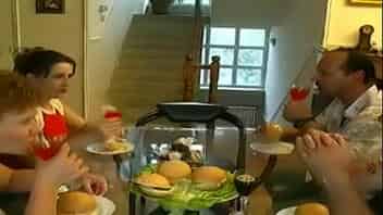 En famille